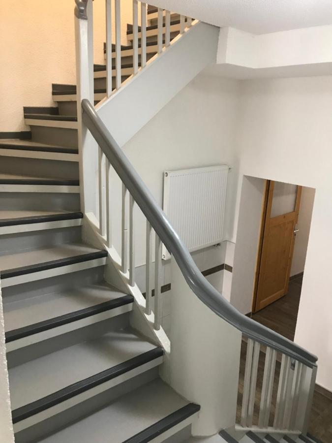 Ferienwohnung Бад-Франкенхаузен-Кифхойзер Экстерьер фото