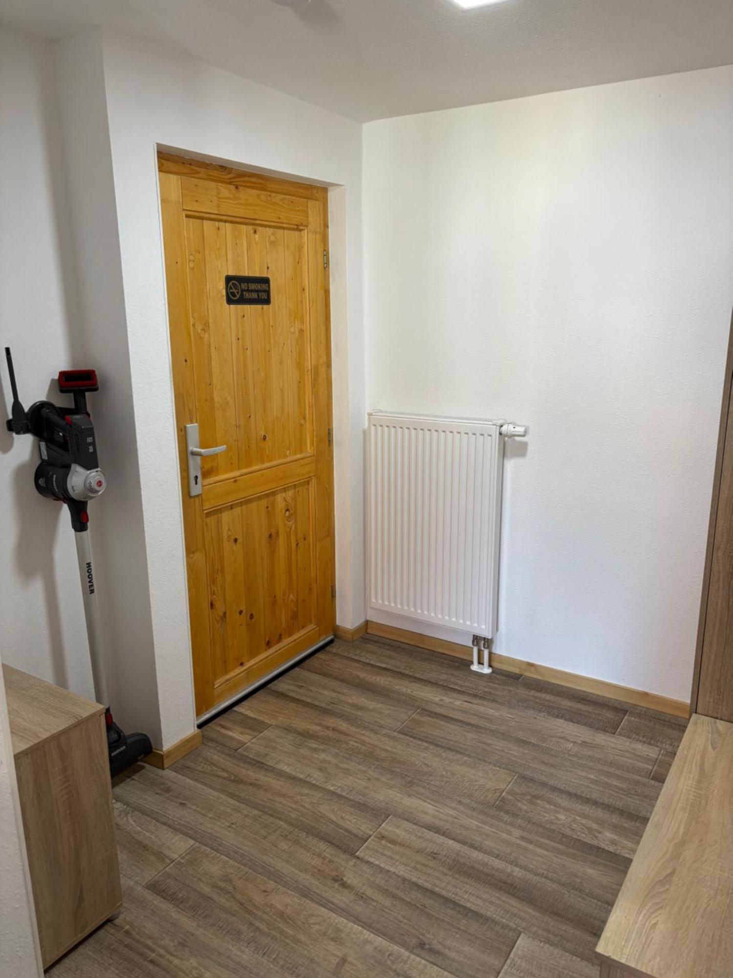 Ferienwohnung Бад-Франкенхаузен-Кифхойзер Экстерьер фото