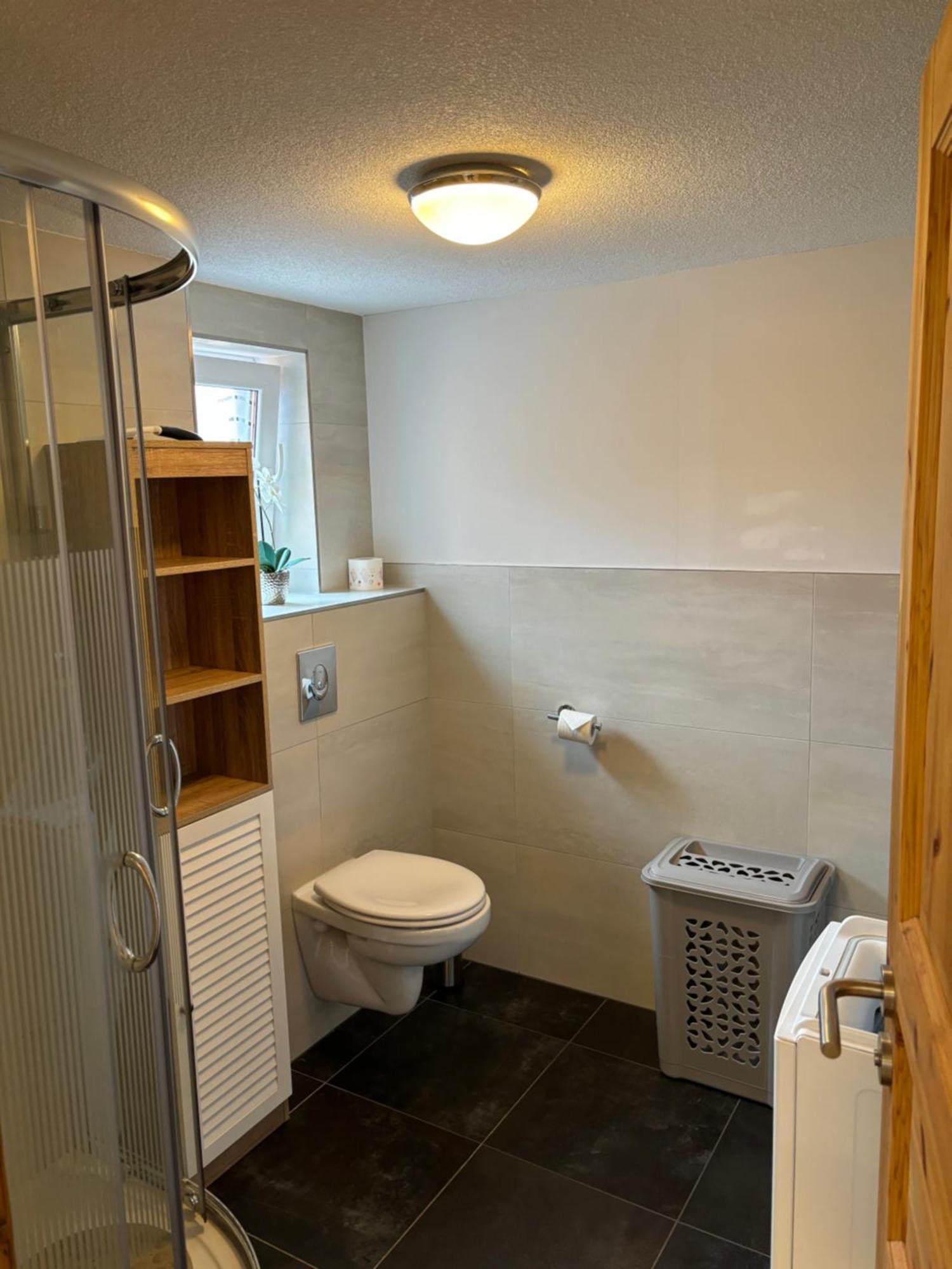 Ferienwohnung Бад-Франкенхаузен-Кифхойзер Экстерьер фото