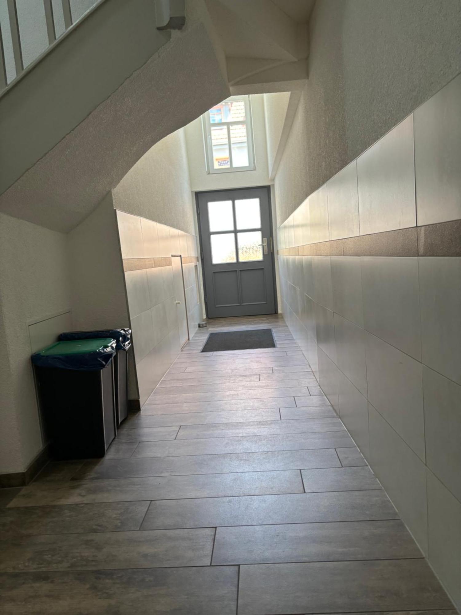 Ferienwohnung Бад-Франкенхаузен-Кифхойзер Экстерьер фото